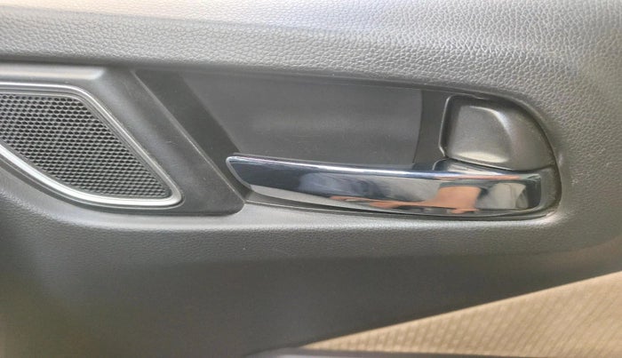 2018 Honda City 1.5L I-VTEC V MT, Petrol, Manual, 55,001 km, interior