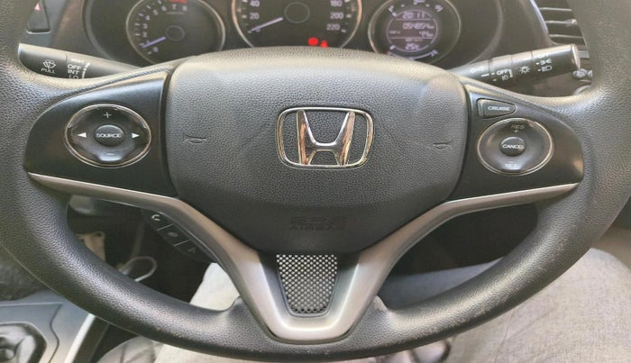 2018 Honda City 1.5L I-VTEC V MT, Petrol, Manual, 55,001 km, interior