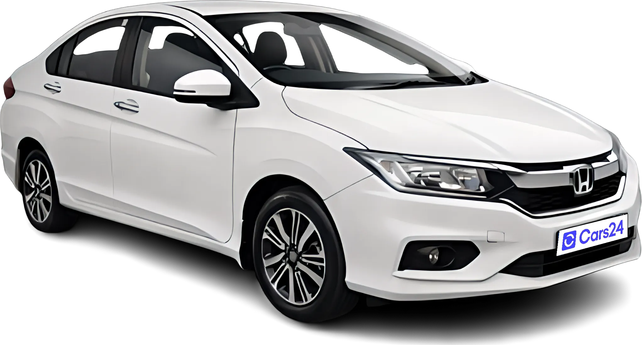 2018 Honda City - Sedan - Petrol - Manual - ₹6.00 lakh