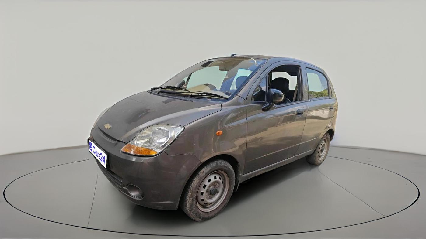 2011 Chevrolet Spark LS 1.0, Petrol, Manual, 61,255 km, exterior