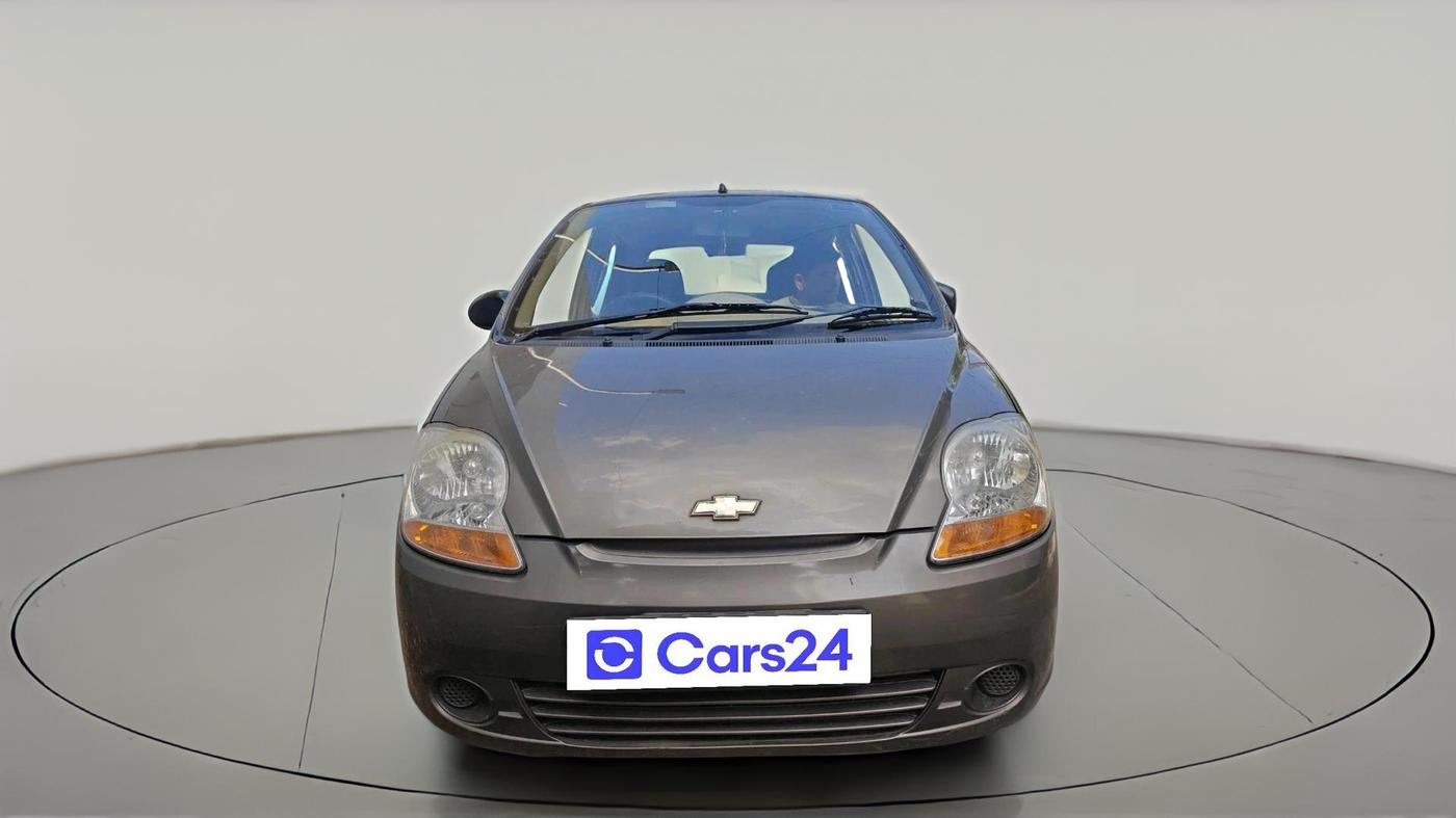 2011 Chevrolet Spark LS 1.0, Petrol, Manual, 61,255 km, exterior