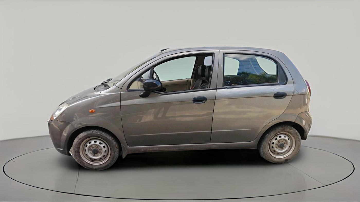 2011 Chevrolet Spark LS 1.0, Petrol, Manual, 61,255 km, exterior