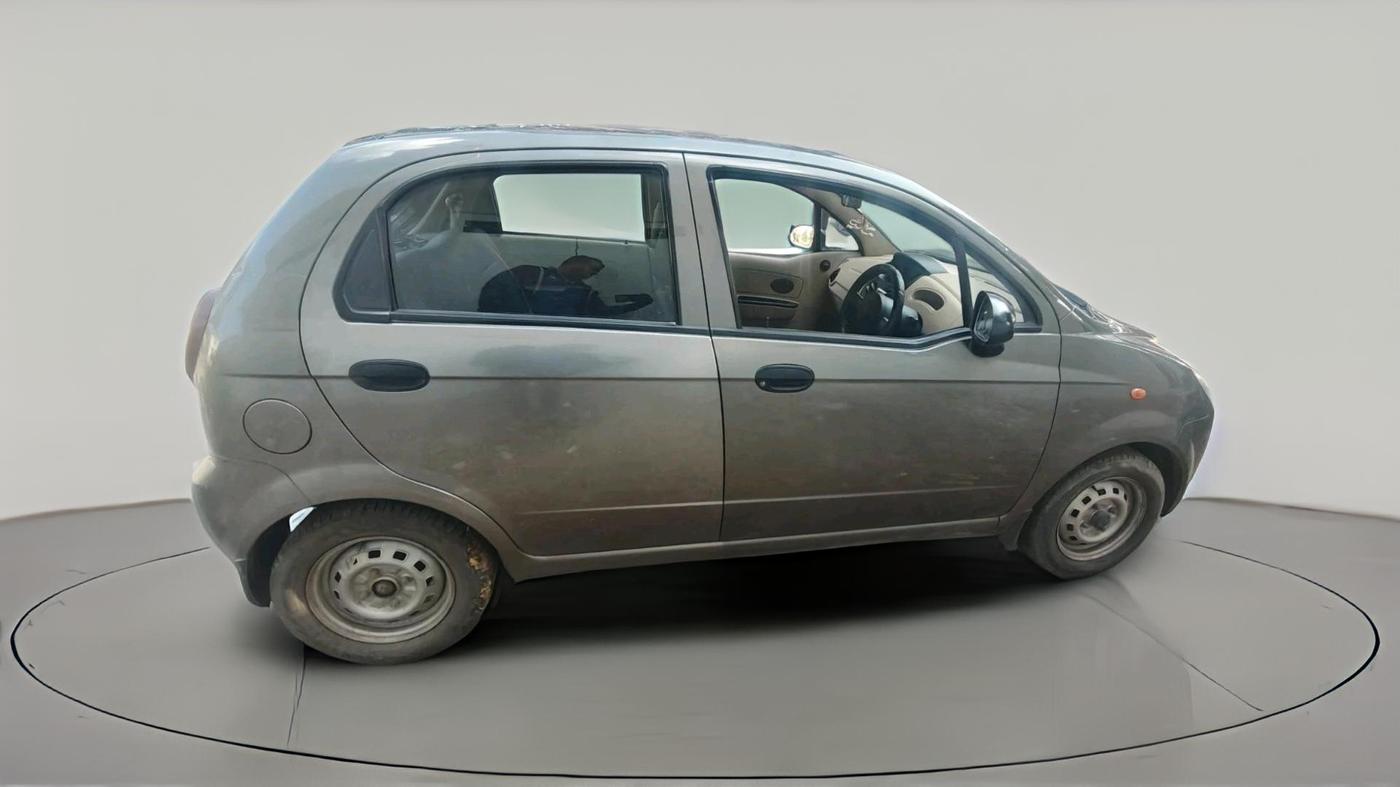 2011 Chevrolet Spark LS 1.0, Petrol, Manual, 61,255 km, exterior