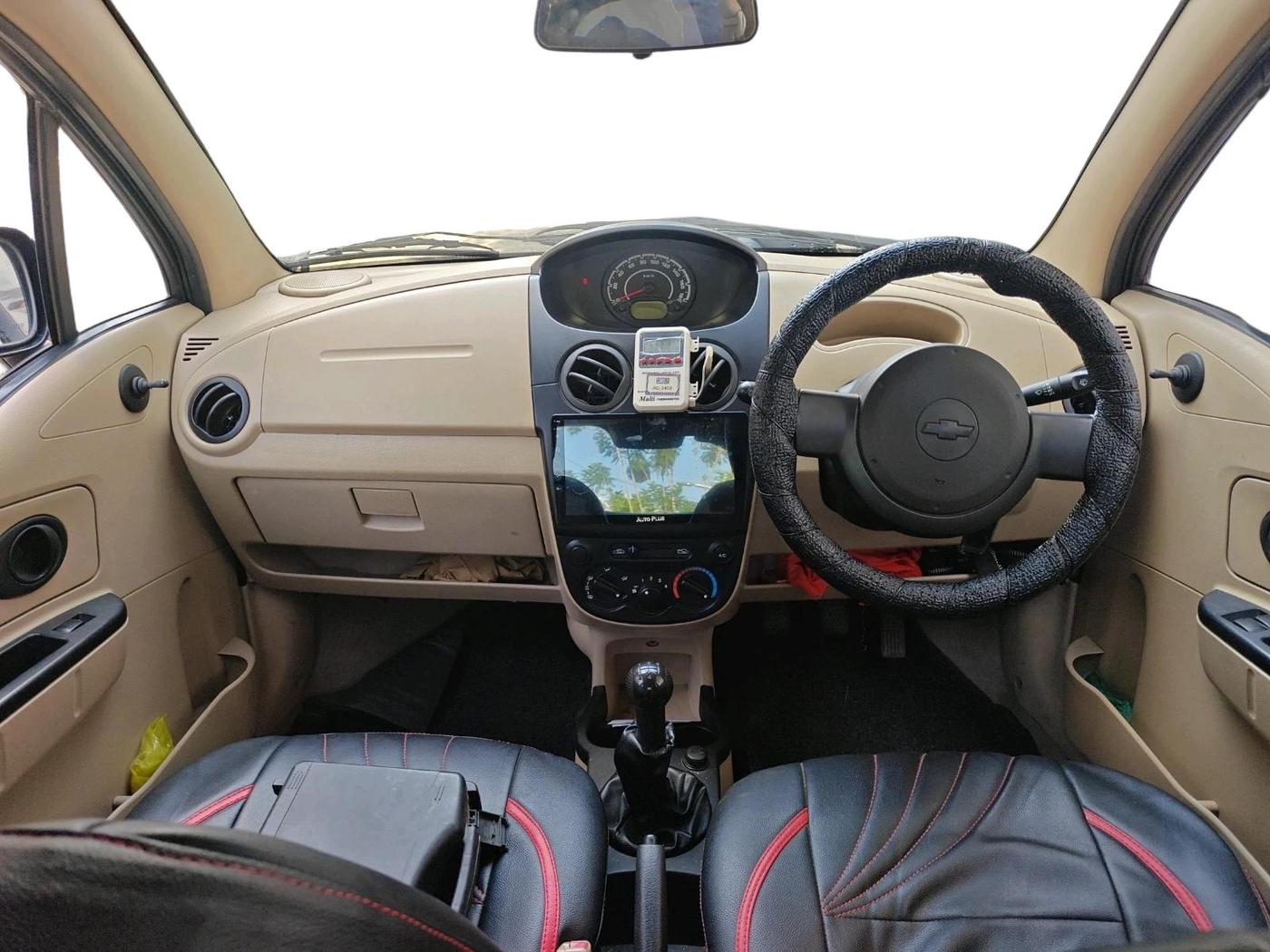 2011 Chevrolet Spark LS 1.0, Petrol, Manual, 61,255 km, interior