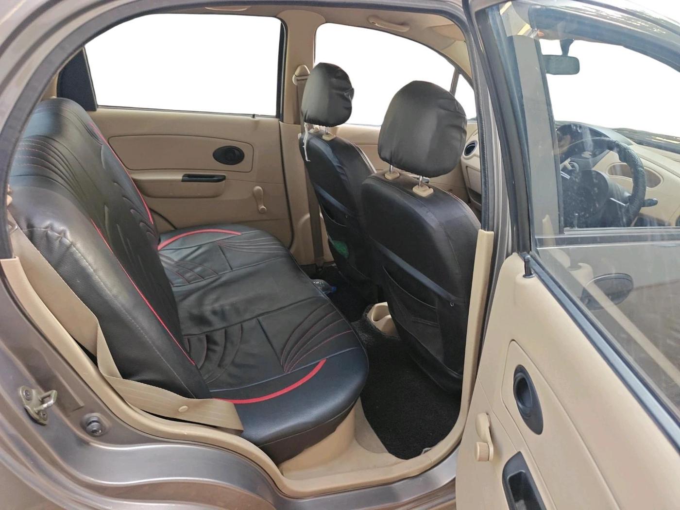 2011 Chevrolet Spark LS 1.0, Petrol, Manual, 61,255 km, interior