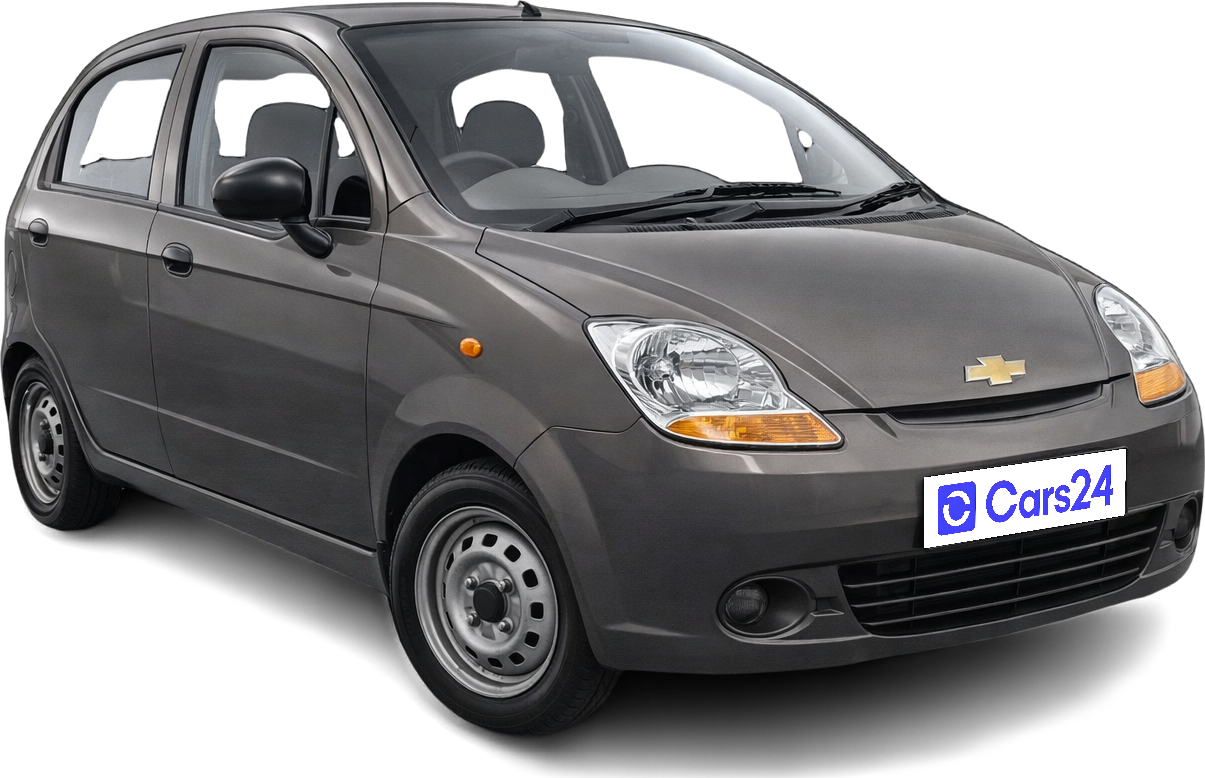 2011 Chevrolet Spark - Hatchback - Petrol - Manual - ₹67,000