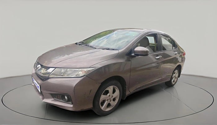 2016 Honda City 1.5L I-VTEC VX, Petrol, Manual, 1,20,571 km, exterior