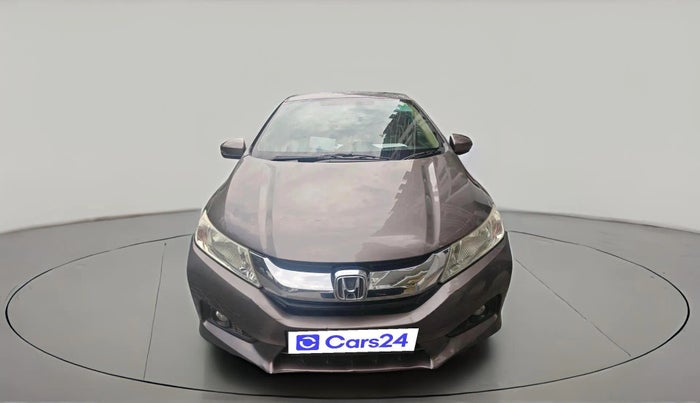 2016 Honda City 1.5L I-VTEC VX, Petrol, Manual, 1,20,571 km, exterior