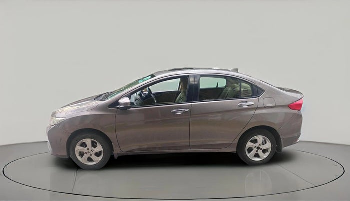 2016 Honda City 1.5L I-VTEC VX, Petrol, Manual, 1,20,571 km, exterior