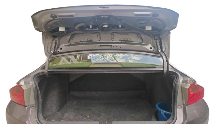 2016 Honda City 1.5L I-VTEC VX, Petrol, Manual, 1,20,571 km, exterior