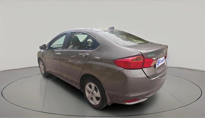 2016 Honda City 1.5L I-VTEC VX, Petrol, Manual, 1,20,571 km, exterior