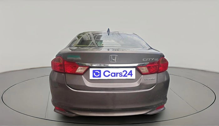 2016 Honda City 1.5L I-VTEC VX, Petrol, Manual, 1,20,571 km, exterior