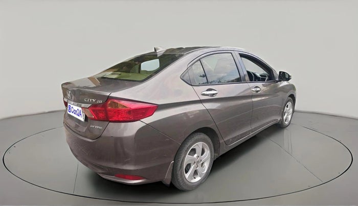 2016 Honda City 1.5L I-VTEC VX, Petrol, Manual, 1,20,571 km, exterior