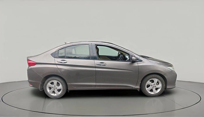 2016 Honda City 1.5L I-VTEC VX, Petrol, Manual, 1,20,571 km, exterior