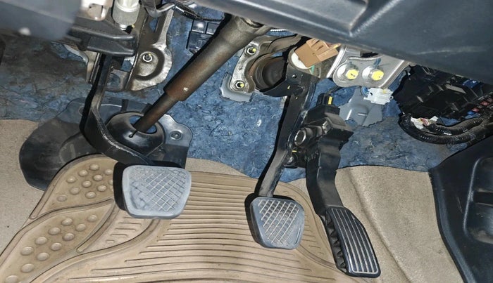 2016 Honda City 1.5L I-VTEC VX, Petrol, Manual, 1,20,571 km, interior