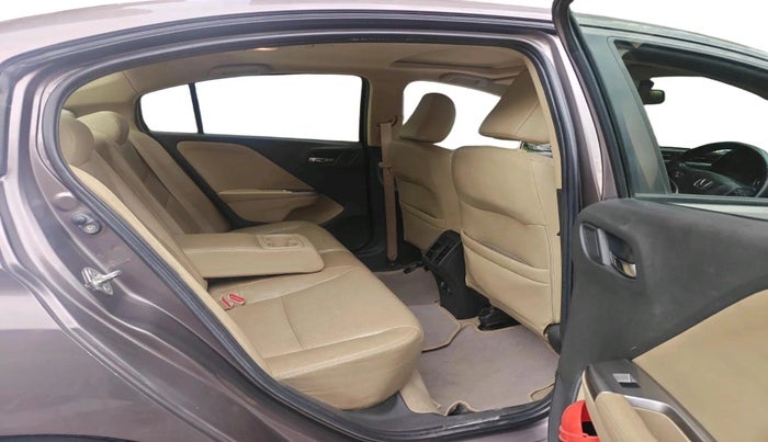 2016 Honda City 1.5L I-VTEC VX, Petrol, Manual, 1,20,571 km, interior