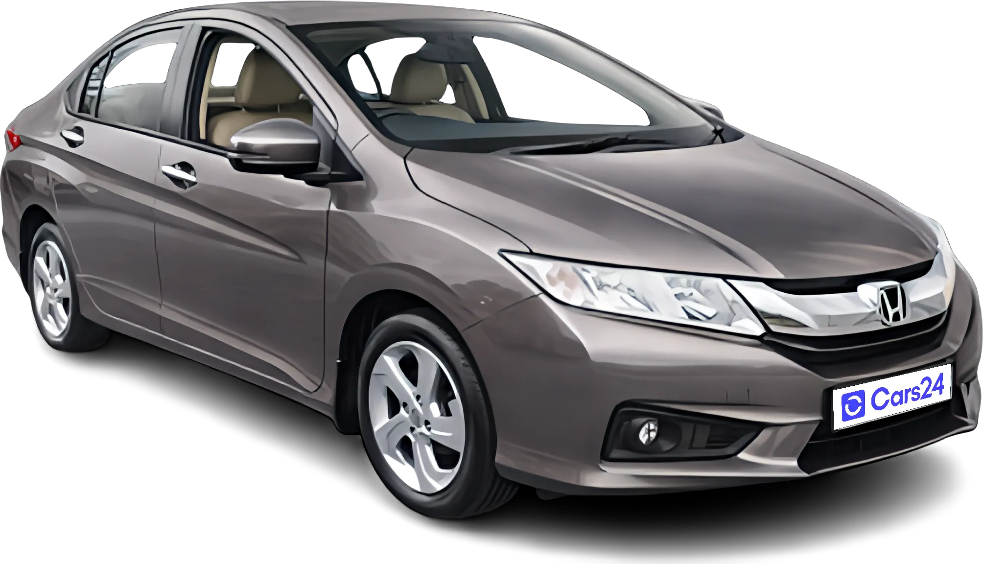 2016 Honda City - Sedan - Petrol - Manual - ₹5.10 lakh