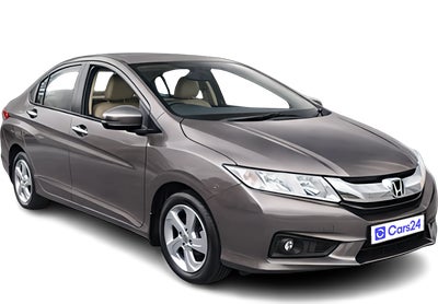 2016 Honda City - Sedan - Petrol - Manual - ₹5.10 lakh