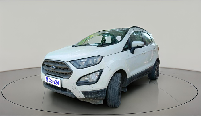 2019 Ford Ecosport TITANIUM 1.0L ECOBOOST SPORTS(SUNROOF), Petrol, Manual, 1,04,612 km, exterior