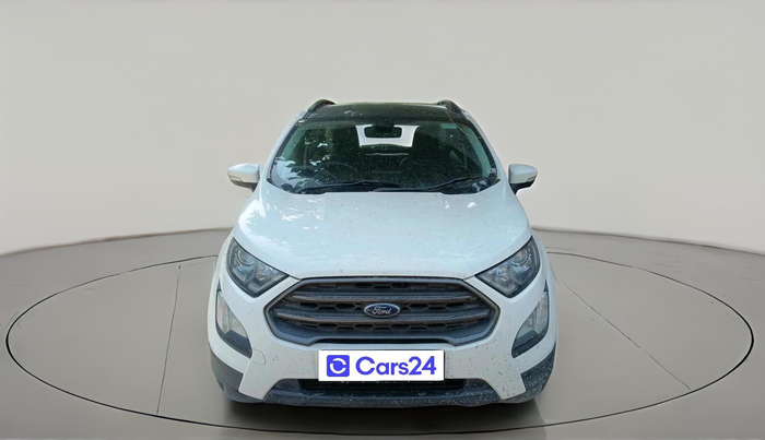 2019 Ford Ecosport TITANIUM 1.0L ECOBOOST SPORTS(SUNROOF), Petrol, Manual, 1,04,612 km, exterior