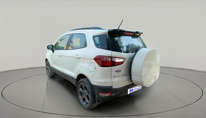 2019 Ford Ecosport TITANIUM 1.0L ECOBOOST SPORTS(SUNROOF), Petrol, Manual, 1,04,612 km, exterior