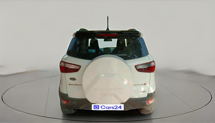 2019 Ford Ecosport TITANIUM 1.0L ECOBOOST SPORTS(SUNROOF), Petrol, Manual, 1,04,612 km, exterior