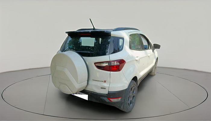 2019 Ford Ecosport TITANIUM 1.0L ECOBOOST SPORTS(SUNROOF), Petrol, Manual, 1,04,612 km, exterior