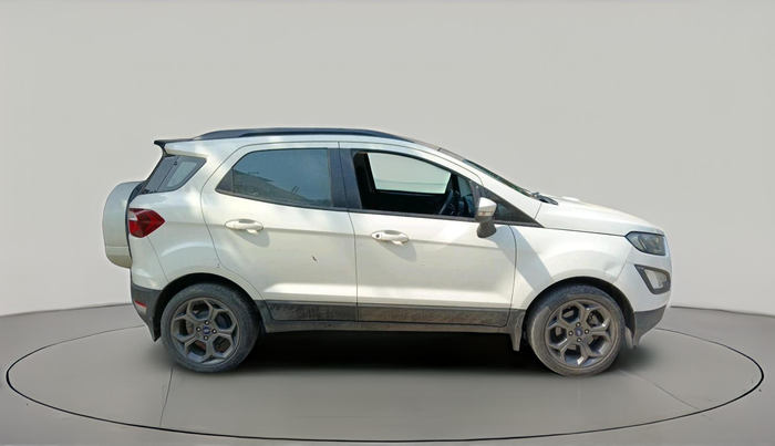 2019 Ford Ecosport TITANIUM 1.0L ECOBOOST SPORTS(SUNROOF), Petrol, Manual, 1,04,612 km, exterior