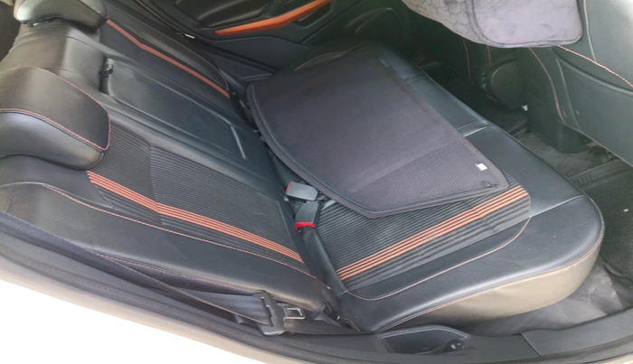 2019 Ford Ecosport TITANIUM 1.0L ECOBOOST SPORTS(SUNROOF), Petrol, Manual, 1,04,612 km, interior