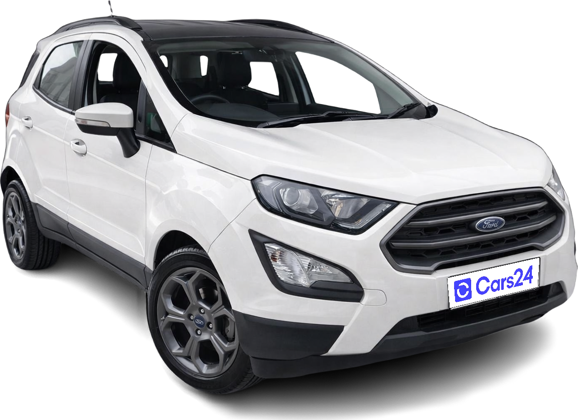 2019 Ford Ecosport - SUV - Petrol - Manual - ₹6.60 lakh