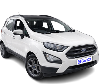 2019 Ford Ecosport - SUV - Petrol - Manual - ₹6.60 lakh
