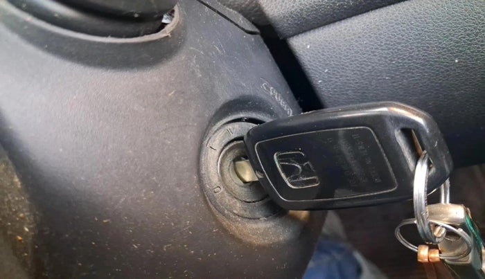 2018 Honda Jazz 1.5L I-DTEC S, Diesel, Manual, 1,47,554 km, interior