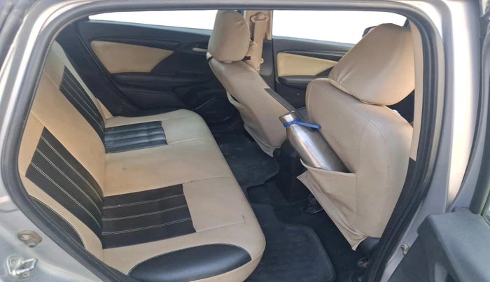 2018 Honda Jazz 1.5L I-DTEC S, Diesel, Manual, 1,47,554 km, interior