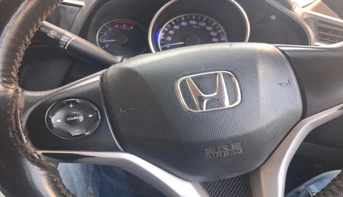 2018 Honda Jazz 1.5L I-DTEC S, Diesel, Manual, 1,47,554 km, interior