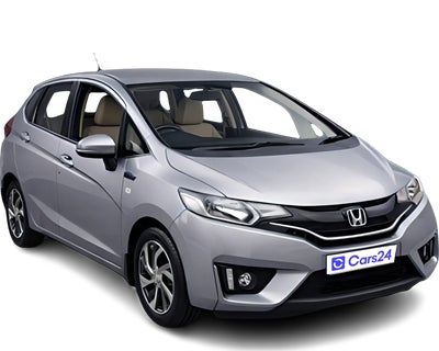2018 Honda Jazz - Hatchback - Diesel - Manual - ₹4.10 lakh