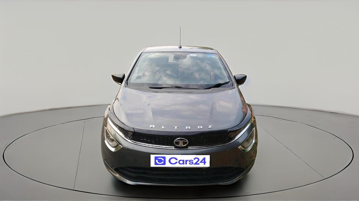 2022 Tata ALTROZ XZ PETROL, Petrol, Manual, 33,000 km, exterior