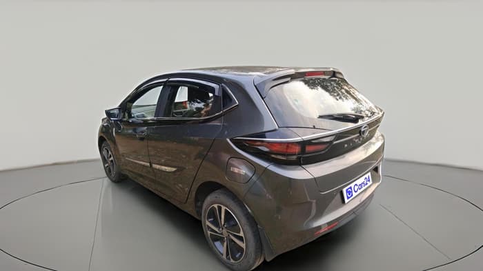 2022 Tata ALTROZ XZ PETROL, Petrol, Manual, 33,000 km, exterior