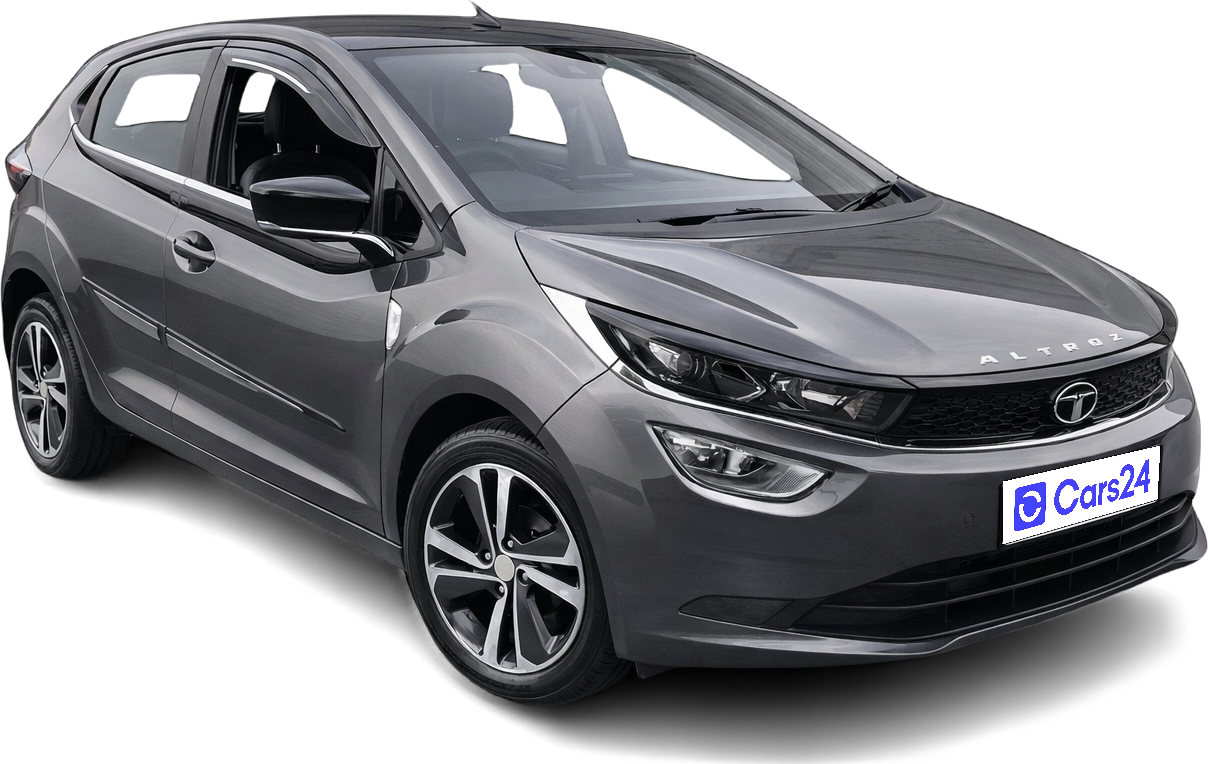 2022 Tata ALTROZ - Hatchback - Petrol - Manual - ₹7.00 lakh