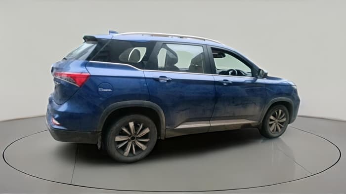 2020 MG HECTOR PLUS SHARP 2.0 DIESEL TURBO MT 6-STR, Diesel, Manual, 92,937 km, exterior