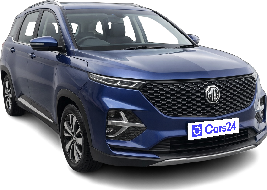 2020 MG HECTOR PLUS - SUV - Diesel - Manual - ₹15.66 lakh
