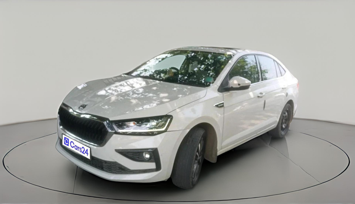 2023 Skoda SLAVIA STYLE 1.5L TSI DSG, Petrol, Automatic, 41,105 km, exterior