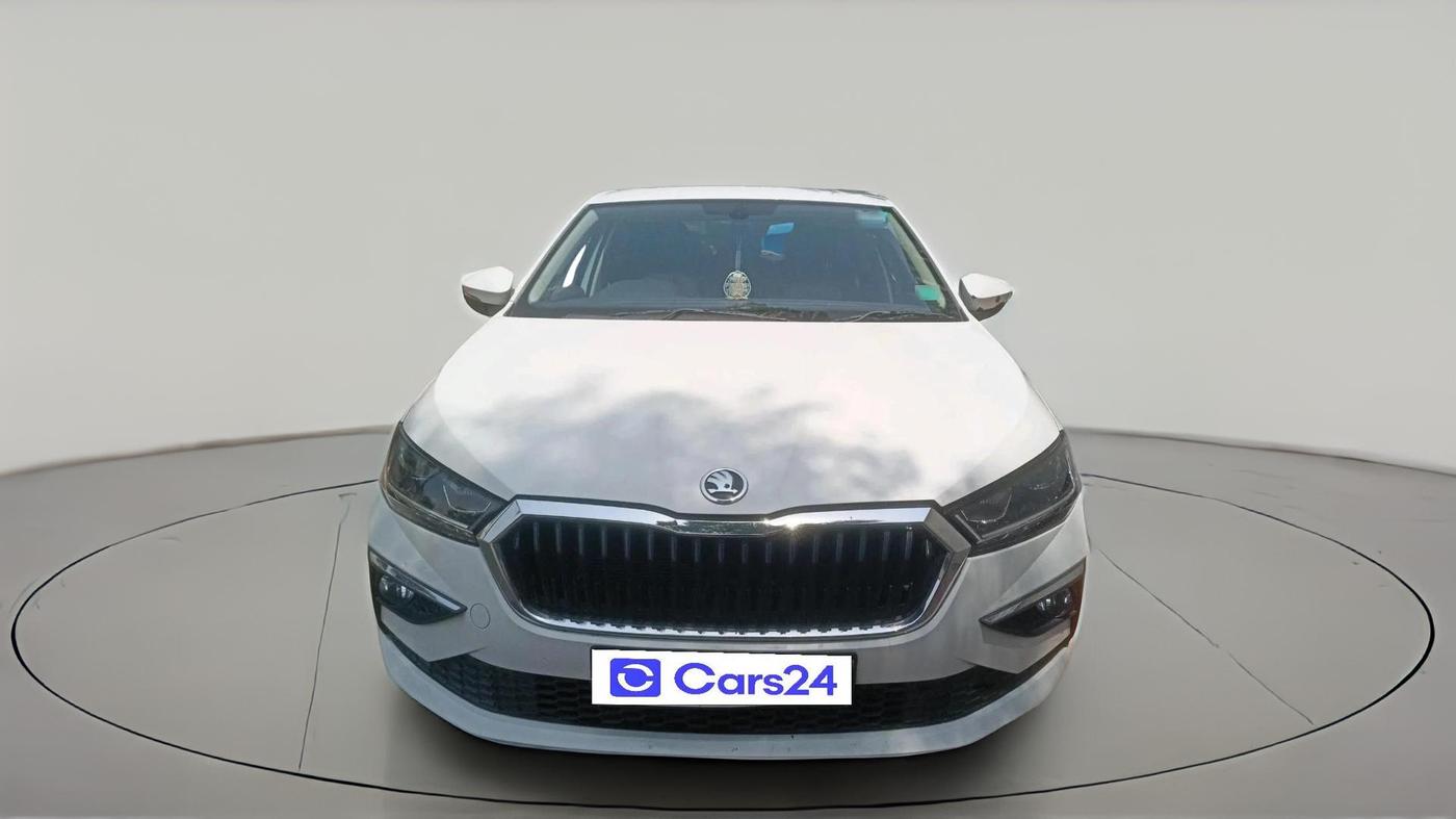 2023 Skoda SLAVIA STYLE 1.5L TSI DSG, Petrol, Automatic, 41,105 km, exterior