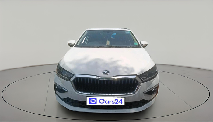 2023 Skoda SLAVIA STYLE 1.5L TSI DSG, Petrol, Automatic, 41,105 km, exterior