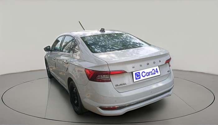 2023 Skoda SLAVIA STYLE 1.5L TSI DSG, Petrol, Automatic, 41,105 km, exterior