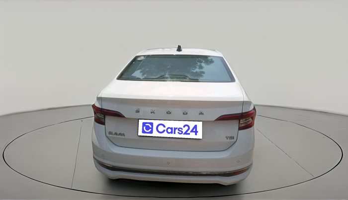 2023 Skoda SLAVIA STYLE 1.5L TSI DSG, Petrol, Automatic, 41,105 km, exterior