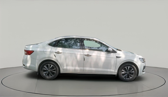2023 Skoda SLAVIA STYLE 1.5L TSI DSG, Petrol, Automatic, 41,105 km, exterior