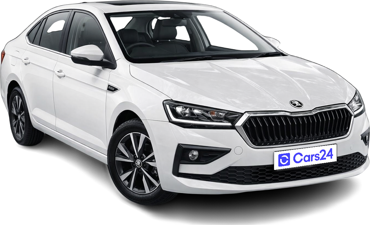 2023 Skoda SLAVIA - Sedan - Petrol - Automatic - ₹15.00 lakh