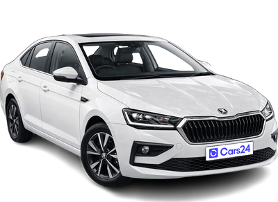 2023 Skoda SLAVIA - Sedan - Petrol - Automatic - ₹15.00 lakh