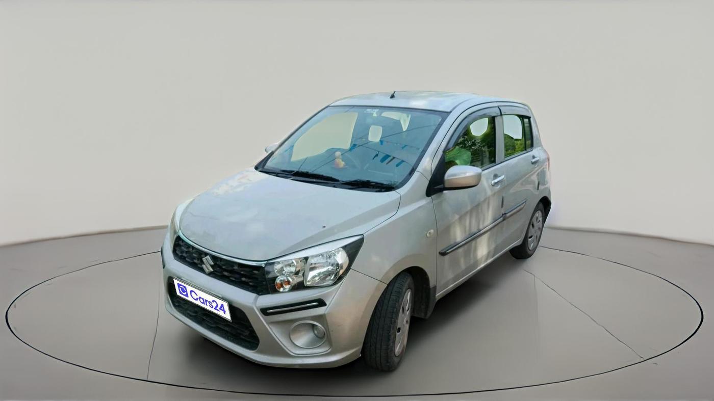 2020 Maruti Celerio VXI AMT, Petrol, Automatic, 33,487 km, exterior