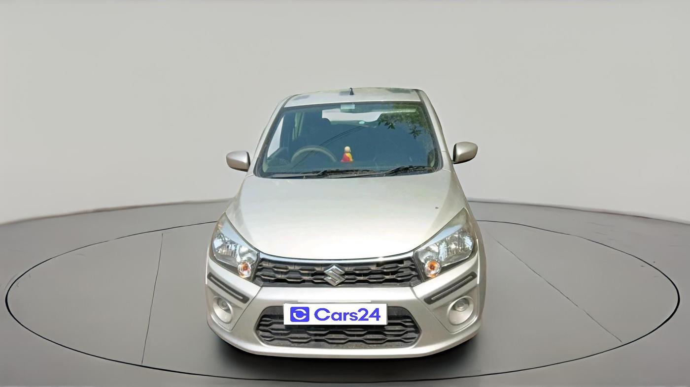 2020 Maruti Celerio VXI AMT, Petrol, Automatic, 33,487 km, exterior